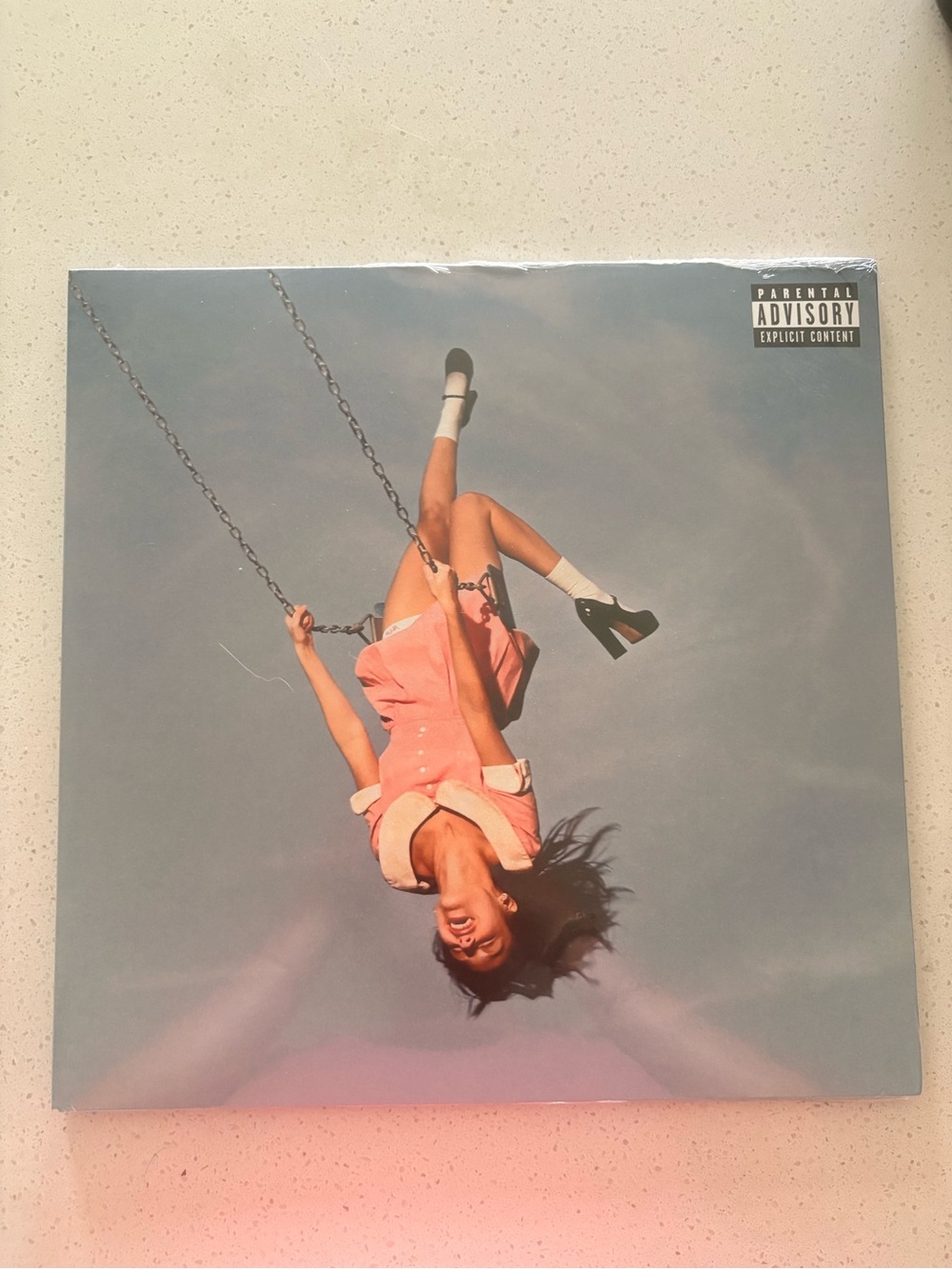 SIGNED UNOPENED Olivia Rodrigo ‘You seem pretty sad for a girl so in love’ vinyl